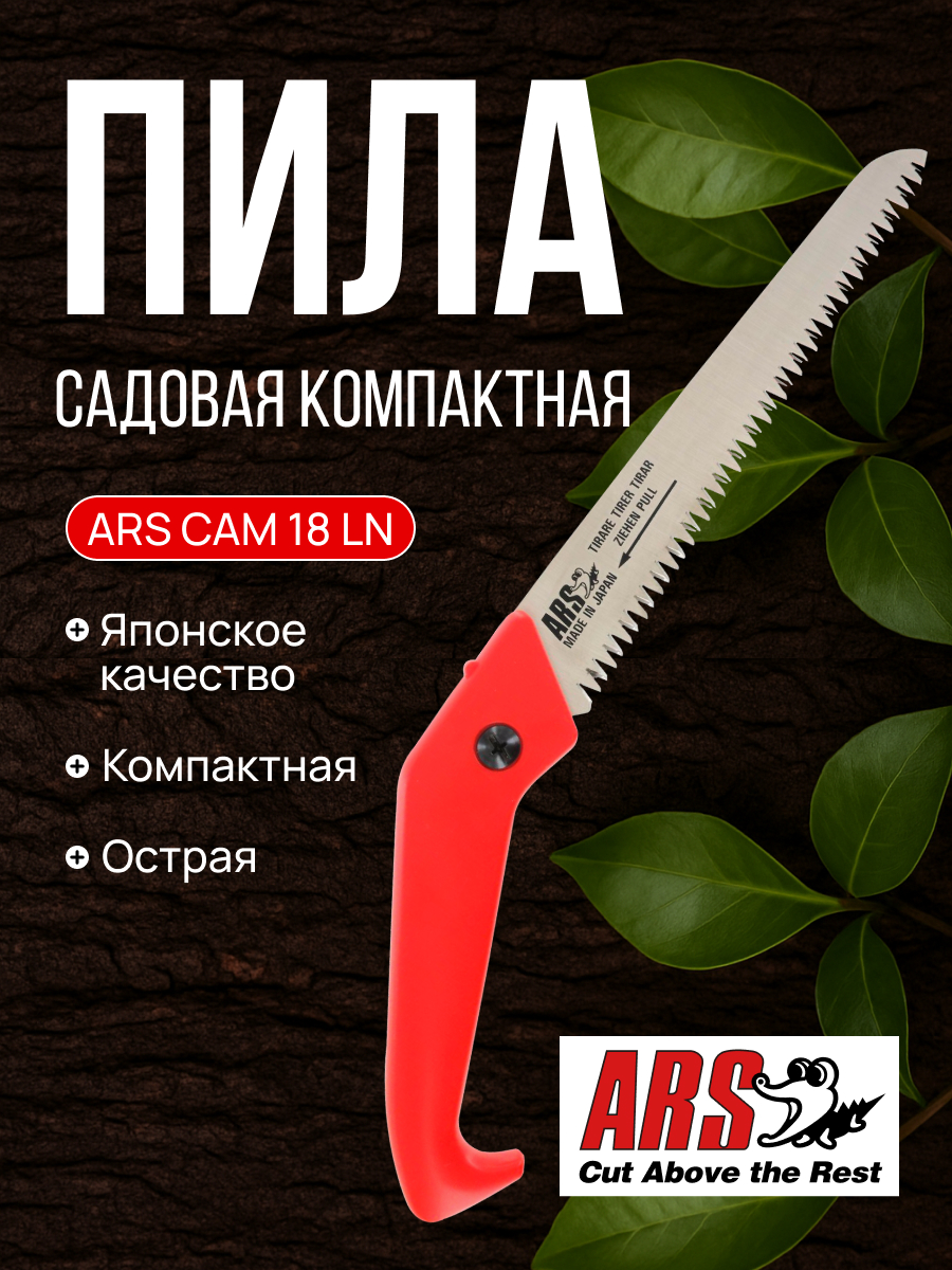 ARS CAM-18LN