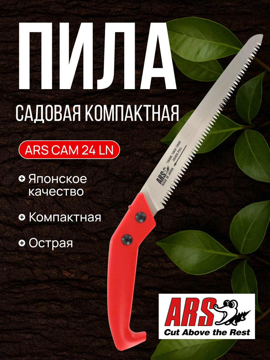 ARS CAM-24LN