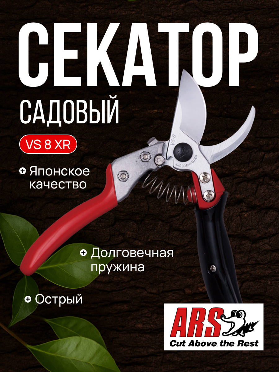 ARS VS-8XR
